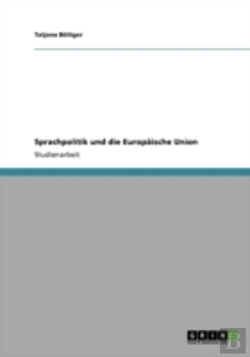 Bertrand.pt - Sprachpolitik Und Die Europaische Union
