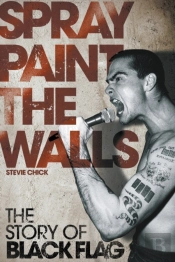 Spray Paint The Walls