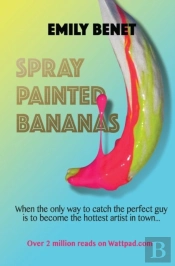 Spray Painted Bananas