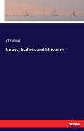 Sprays, Leaflets And Blossoms