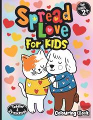 Spread Love For Kids