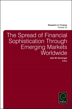 Bertrand.pt - Spread Of Financial Sophistication Through Emerging Markets Worldwide