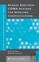 Spread Spectrum Cdma Systems For Wireless Communications