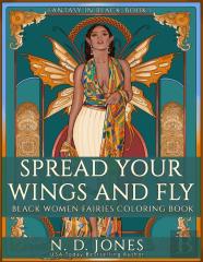 Spread Your Wings And Fly