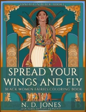 Spread Your Wings And Fly