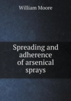 Bertrand.pt - Spreading And Adherence Of Arsenical Sprays