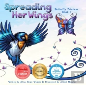 Spreading Her Wings
