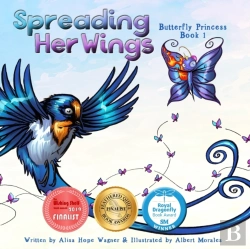 Bertrand.pt - Spreading Her Wings