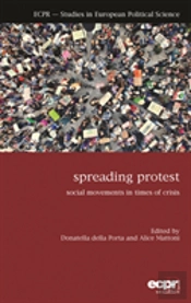 Spreading Protest