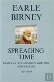 Spreading Time