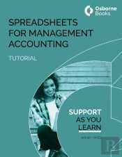 Spreadsheets For Managemnt Accounting Tutorial