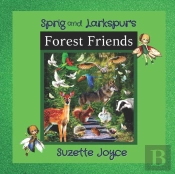 Sprig And Larkspur'S Forest Friends