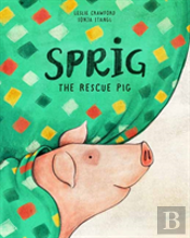 Sprig The Rescue Pig