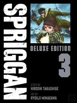 Bertrand.pt - Spriggan: Deluxe Edition 3
