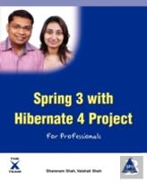 Spring 3 With Hibernate 4 Project For Professionals