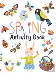 Spring Activity Book