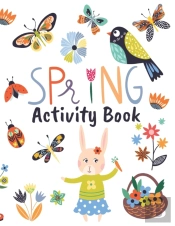 Spring Activity Book