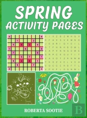 Spring Activity Book