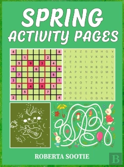 Bertrand.pt - Spring Activity Book