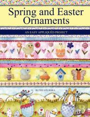 Spring And Easter Ornaments