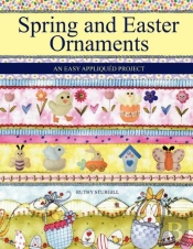 Spring And Easter Ornaments