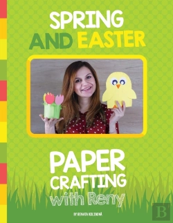 Bertrand.pt - Spring And Easter Paper Crafting With Re