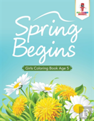 Spring Begins
