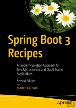 Bertrand.pt - Spring Boot 3 Recipes