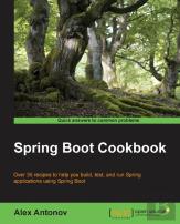 Spring Boot Cookbook