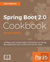 Spring Boot Cookbook