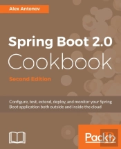 Spring Boot Cookbook