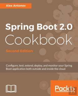 Bertrand.pt - Spring Boot Cookbook