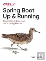 Spring Boot: Up And Running
