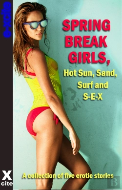 Bertrand.pt - Spring Break Girls, Hot Sun, Sand, Surf And Sex
