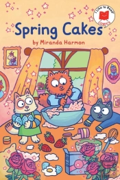 Spring Cakes