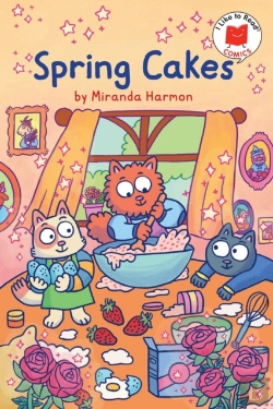 Bertrand.pt - Spring Cakes