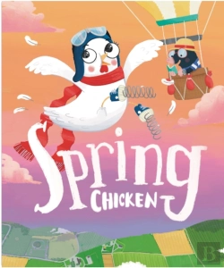 Bertrand.pt - Spring Chicken