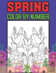 Spring Color By Number