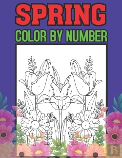 Bertrand.pt - Spring Color By Number