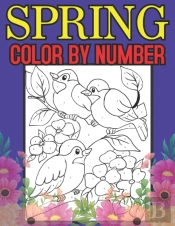 Spring Color By Number
