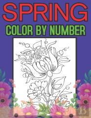 Spring Color By Number