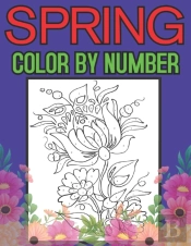 Spring Color By Number
