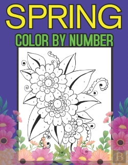 Bertrand.pt - Spring Color By Number