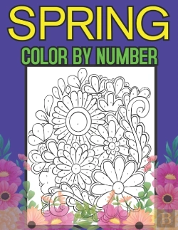 Bertrand.pt - Spring Color By Number