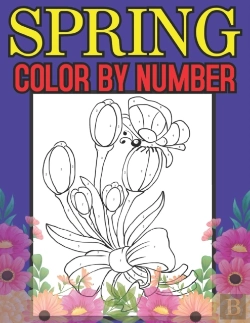 Bertrand.pt - Spring Color By Number