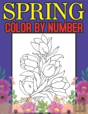 Spring Color By Number