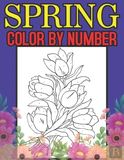 Bertrand.pt - Spring Color By Number