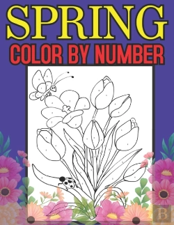 Bertrand.pt - Spring Color By Number
