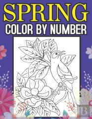 Spring Color By Number