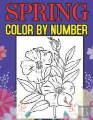 Spring Color By Number
